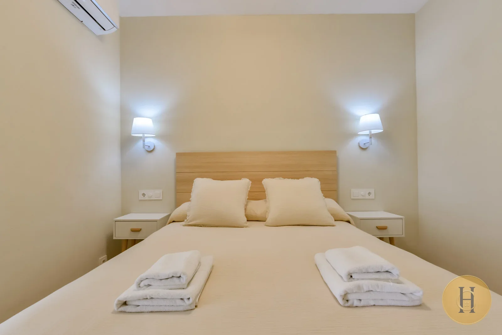 VG - Alquiler VG Apartamento Castell Calpe | HotelsCasa