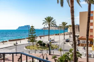 VG - Alquiler VG Apartamento Castell Calpe | HotelsCasa