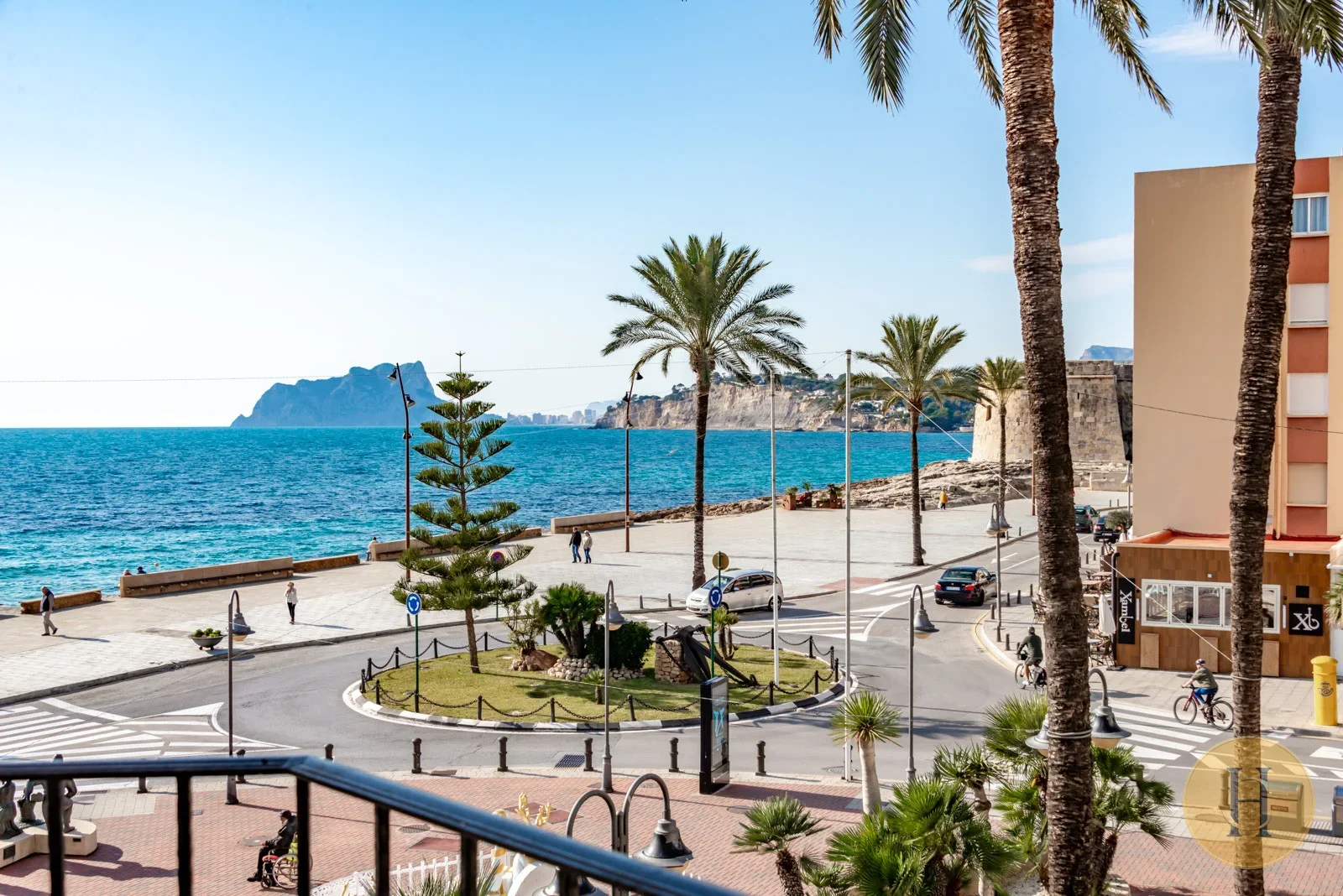 VG - Alquiler VG Apartamento Castell Calpe | HotelsCasa