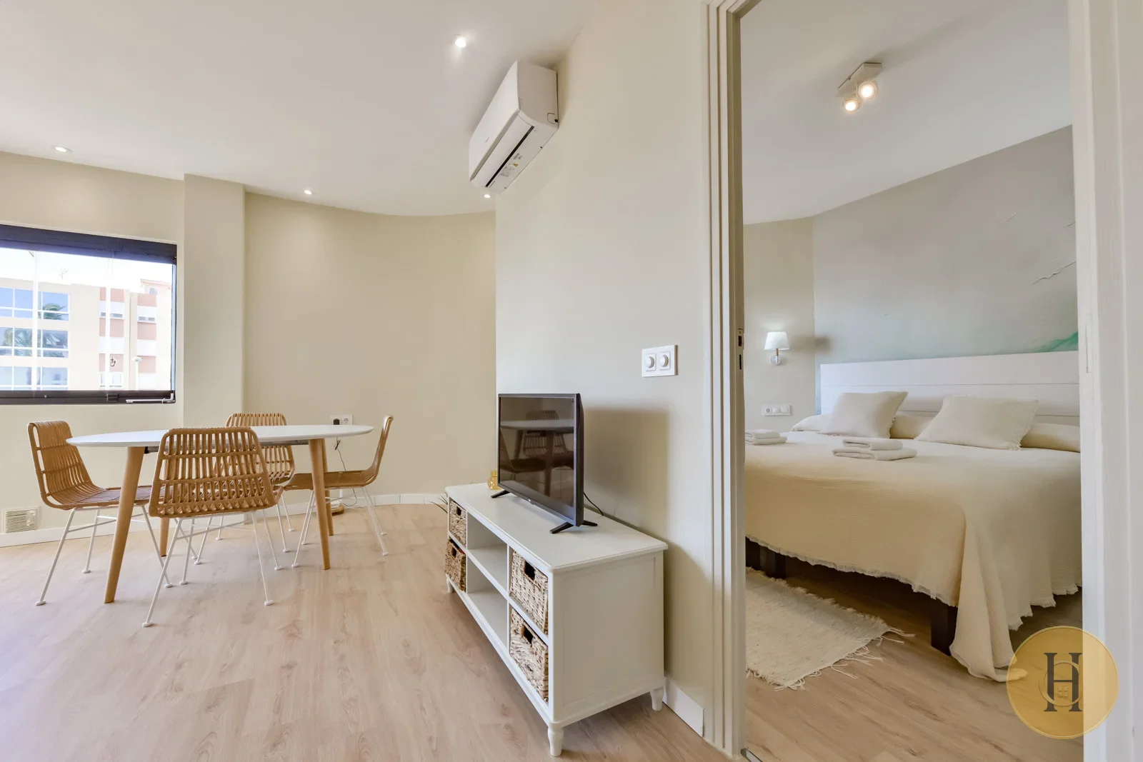 VG - Alquiler VG Apartamento Castell Calpe | HotelsCasa