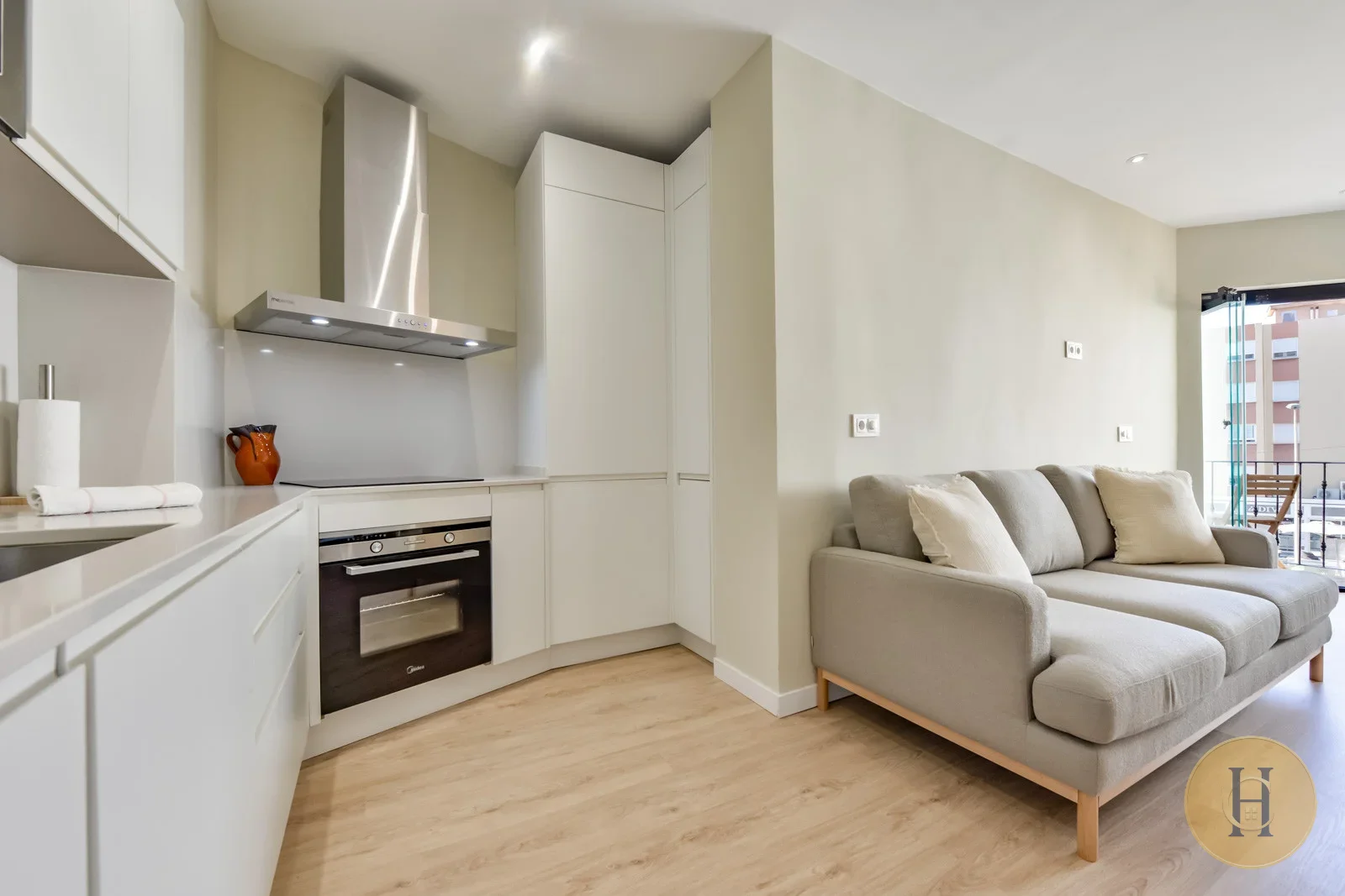 VG - Alquiler VG Apartamento Castell Calpe | HotelsCasa