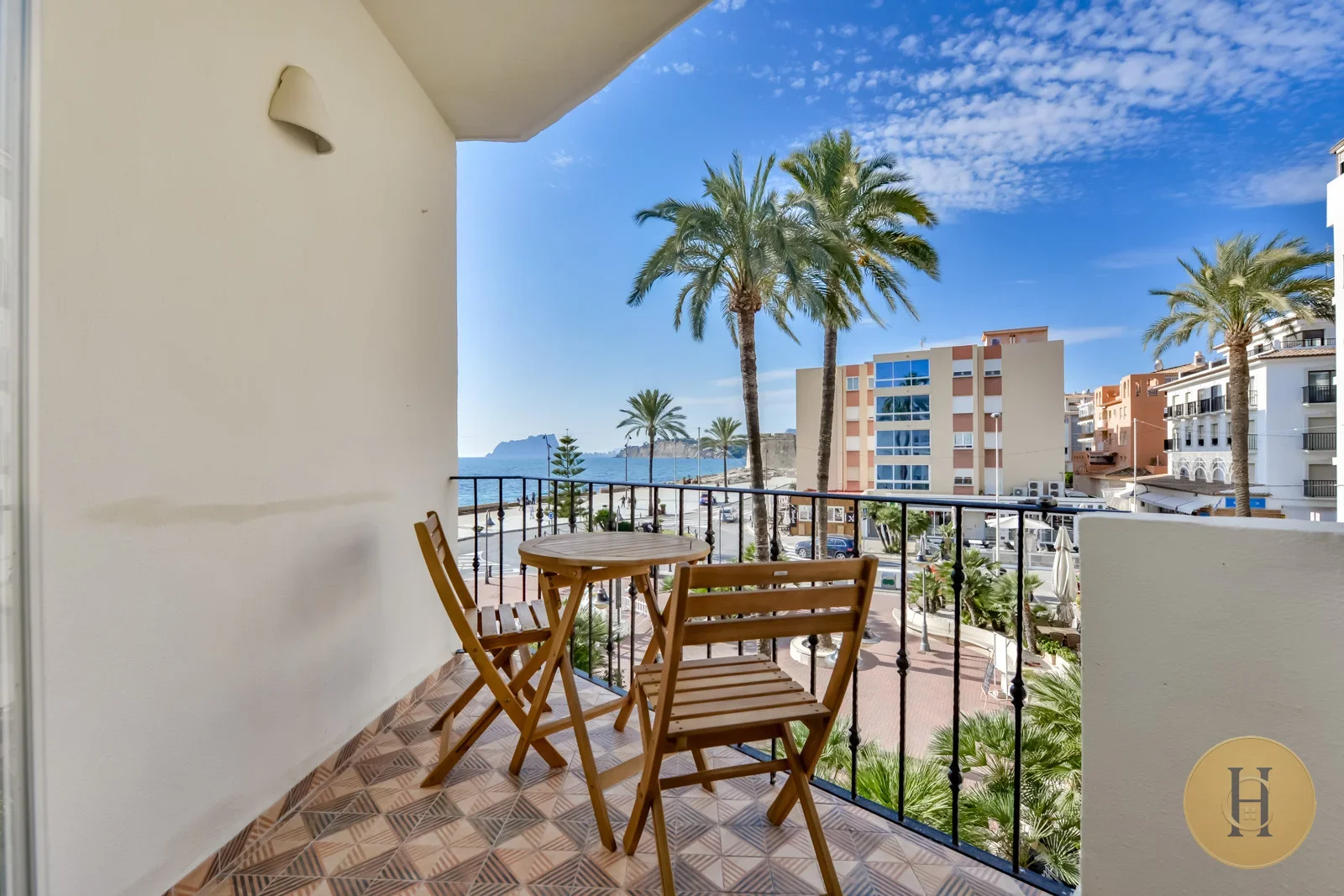 VG - Alquiler VG Apartamento Castell Calpe | HotelsCasa