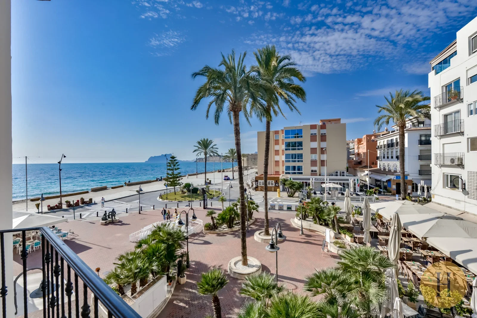 VG - Alquiler VG Apartamento Castell Calpe | HotelsCasa