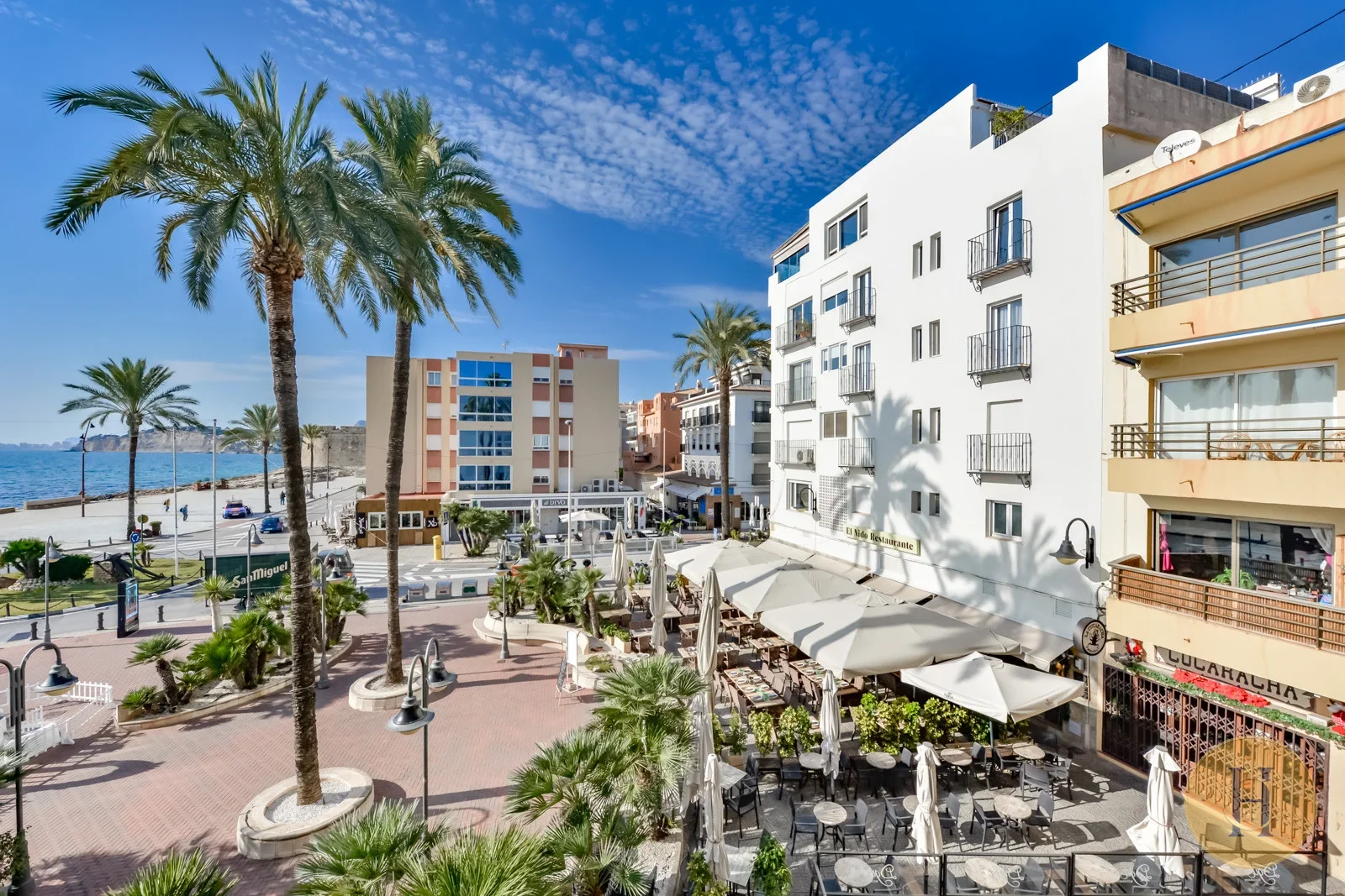 VG - Alquiler VG Apartamento Castell Calpe | HotelsCasa