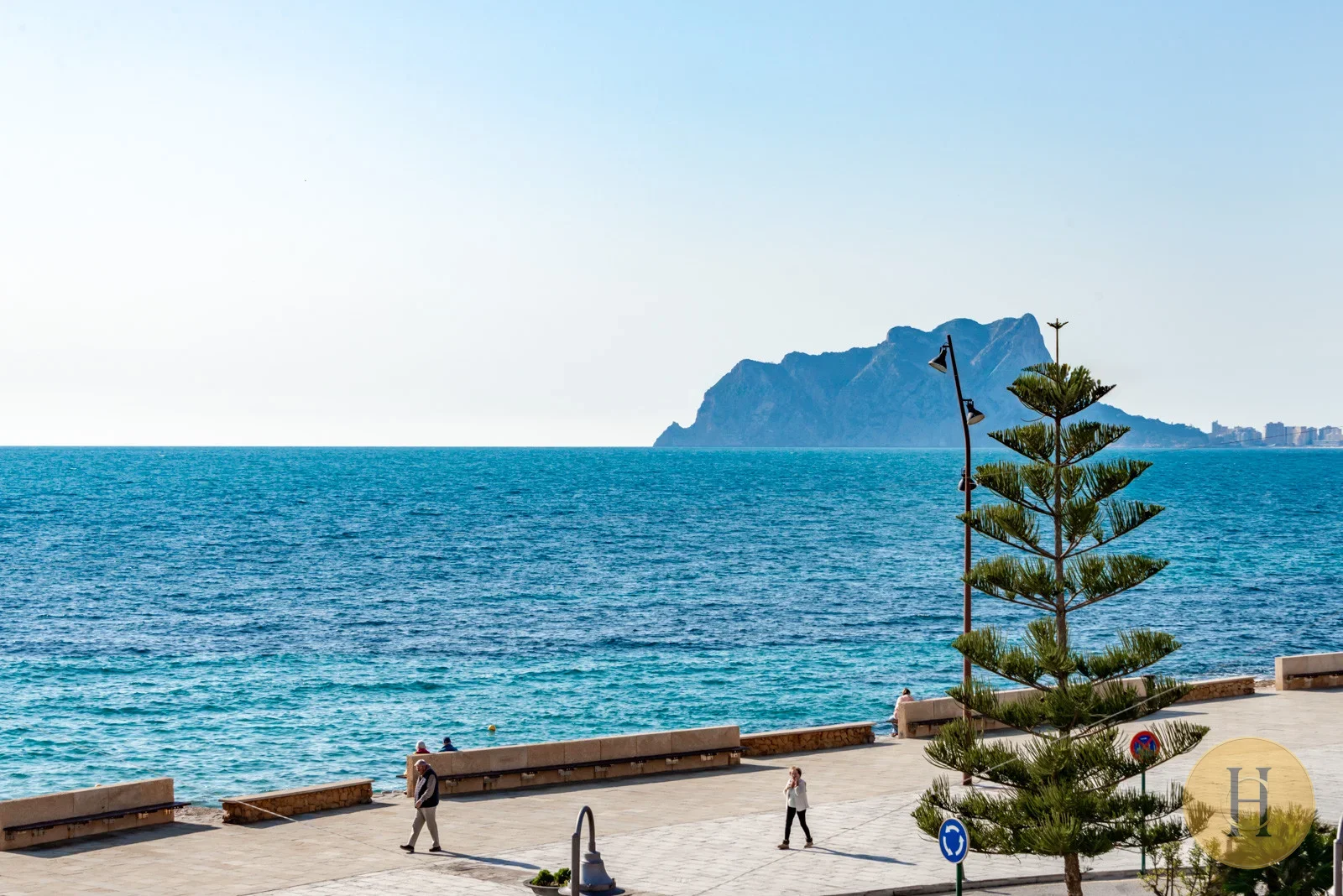 VG - Alquiler VG Apartamento Castell Calpe | HotelsCasa