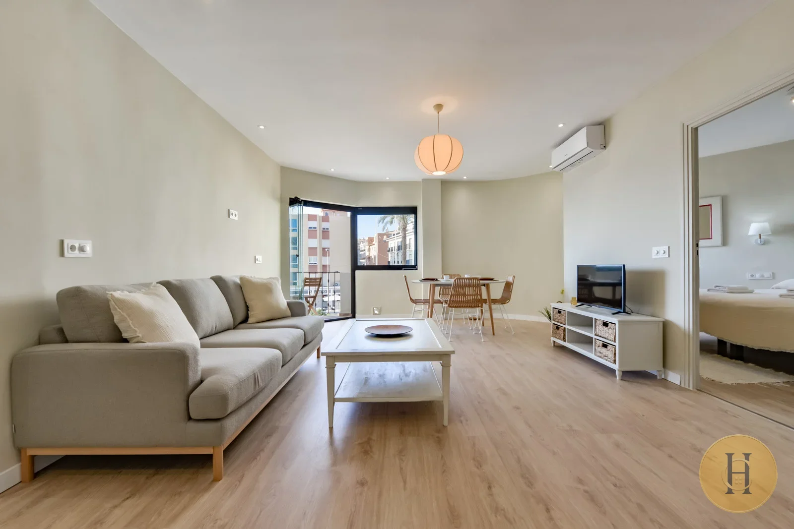 VG - Alquiler VG Apartamento Castell Calpe | HotelsCasa