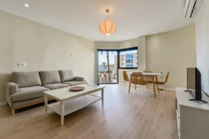 VG - Alquiler VG Apartamento Castell Calpe | HotelsCasa