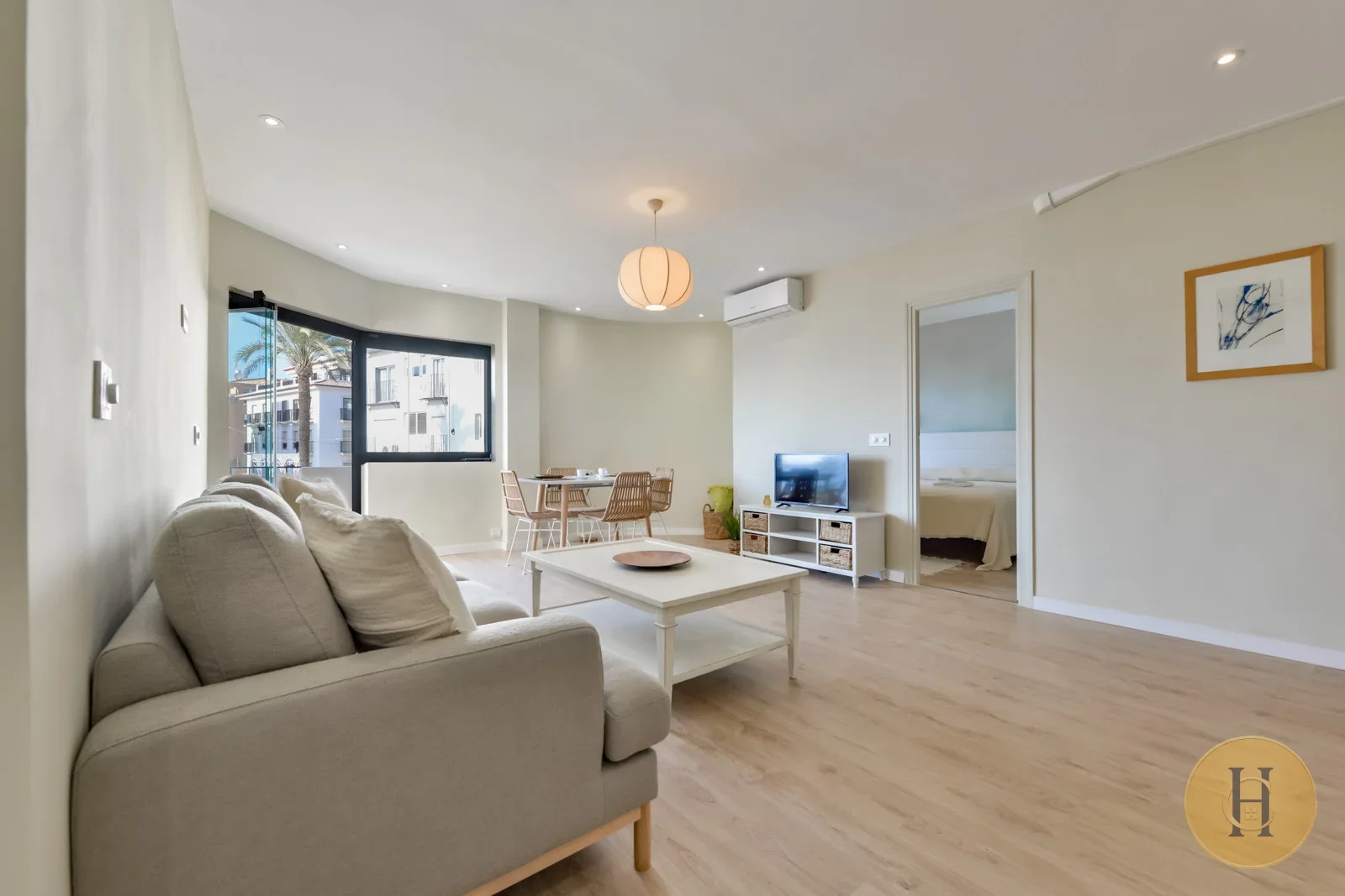 VG - Alquiler VG Apartamento Castell Calpe | HotelsCasa
