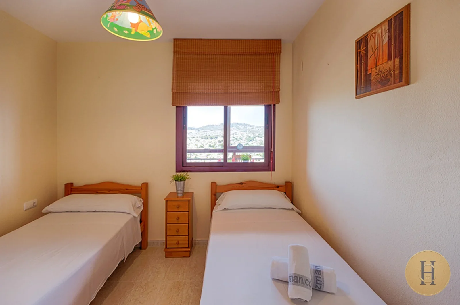 VG - Alquiler VG Apartamento Coral Beach Calpe Frente al Mar | HotelsCasa