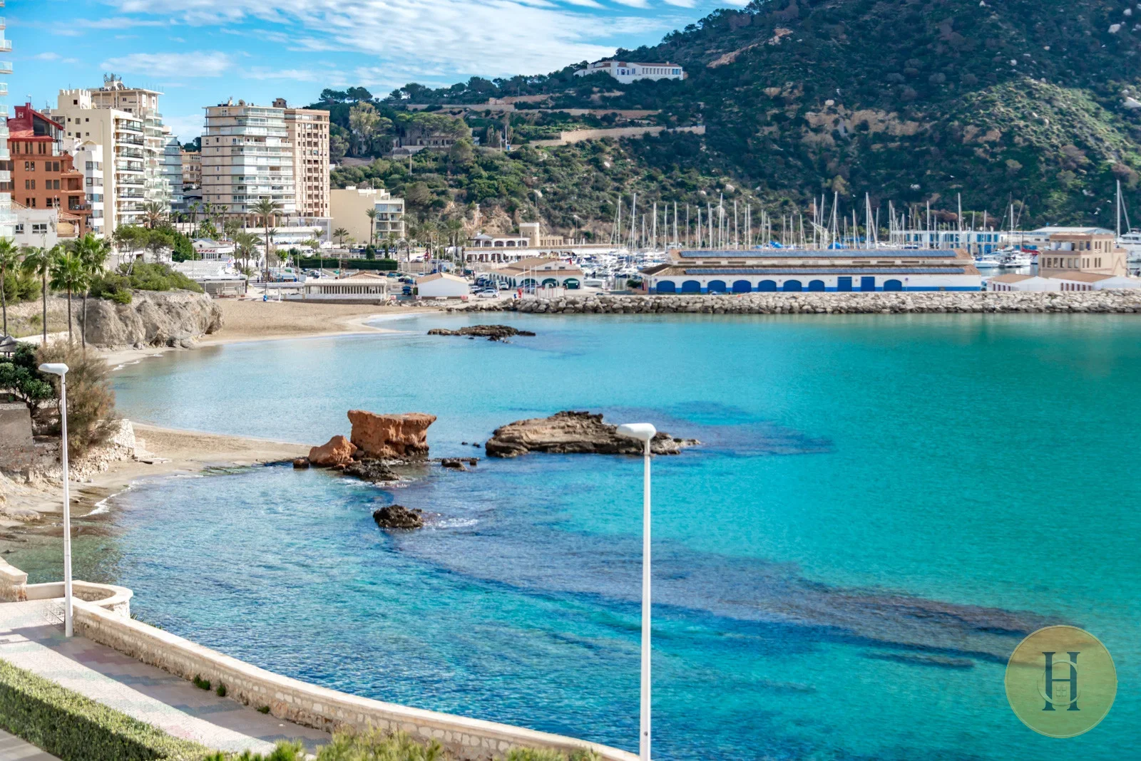 VG - Alquiler VG Apartamento Evolution Calpe | HotelsCasa