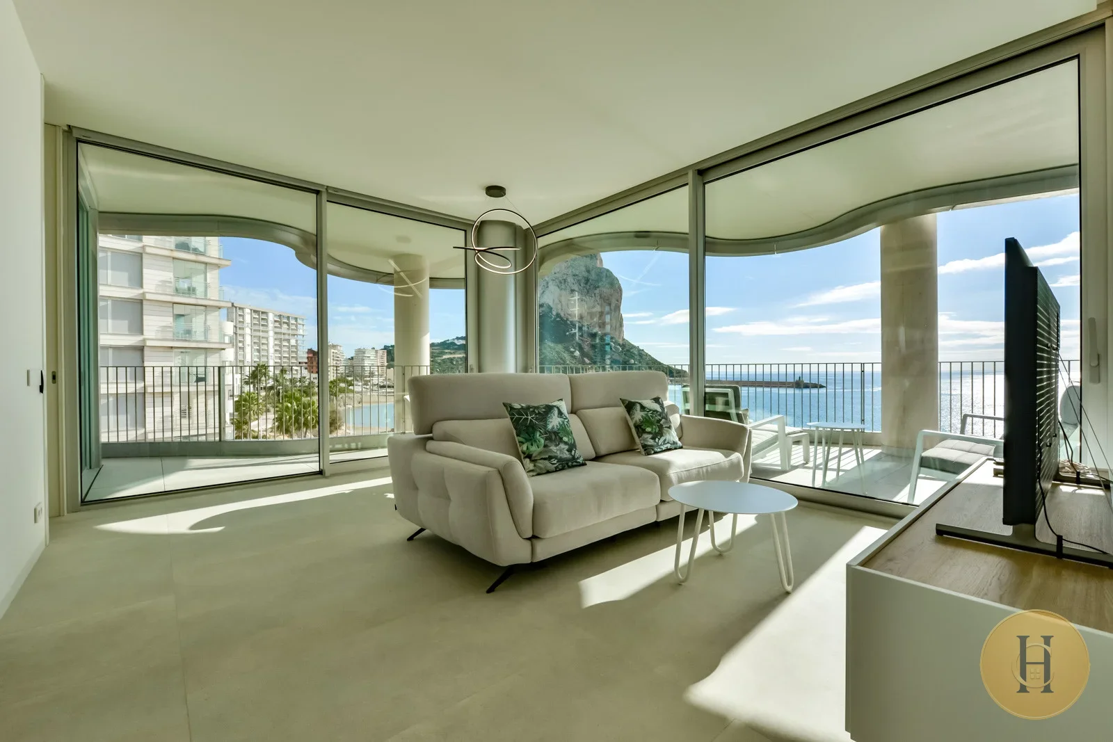 VG - Alquiler VG Apartamento Evolution Calpe | HotelsCasa