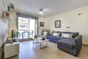 VG - Apartamento Marjaleta, Bonito Apartamento En El Centro De Moraira Para 4 Pax Wifi Gratuita.