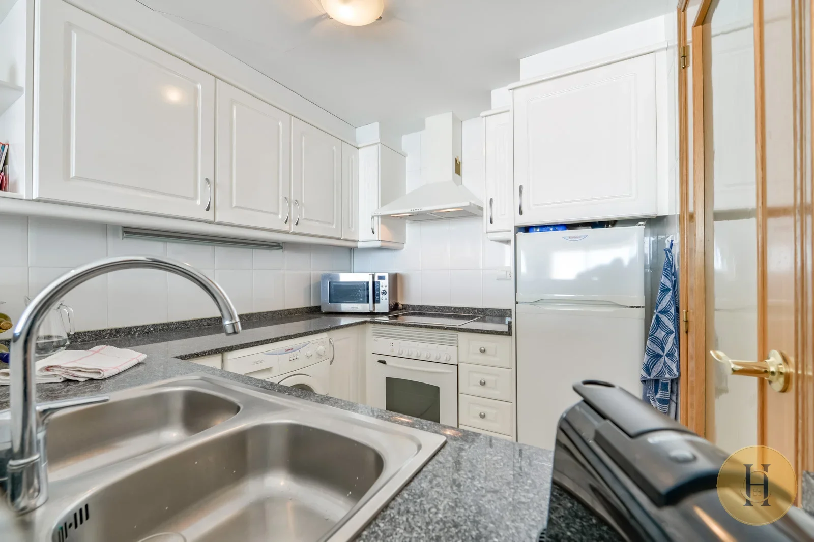 VG - Apartamento Nautico, Alquiler De Apartamento En Calpe Para 4 Pax Con Piscina Y Parquing Privado