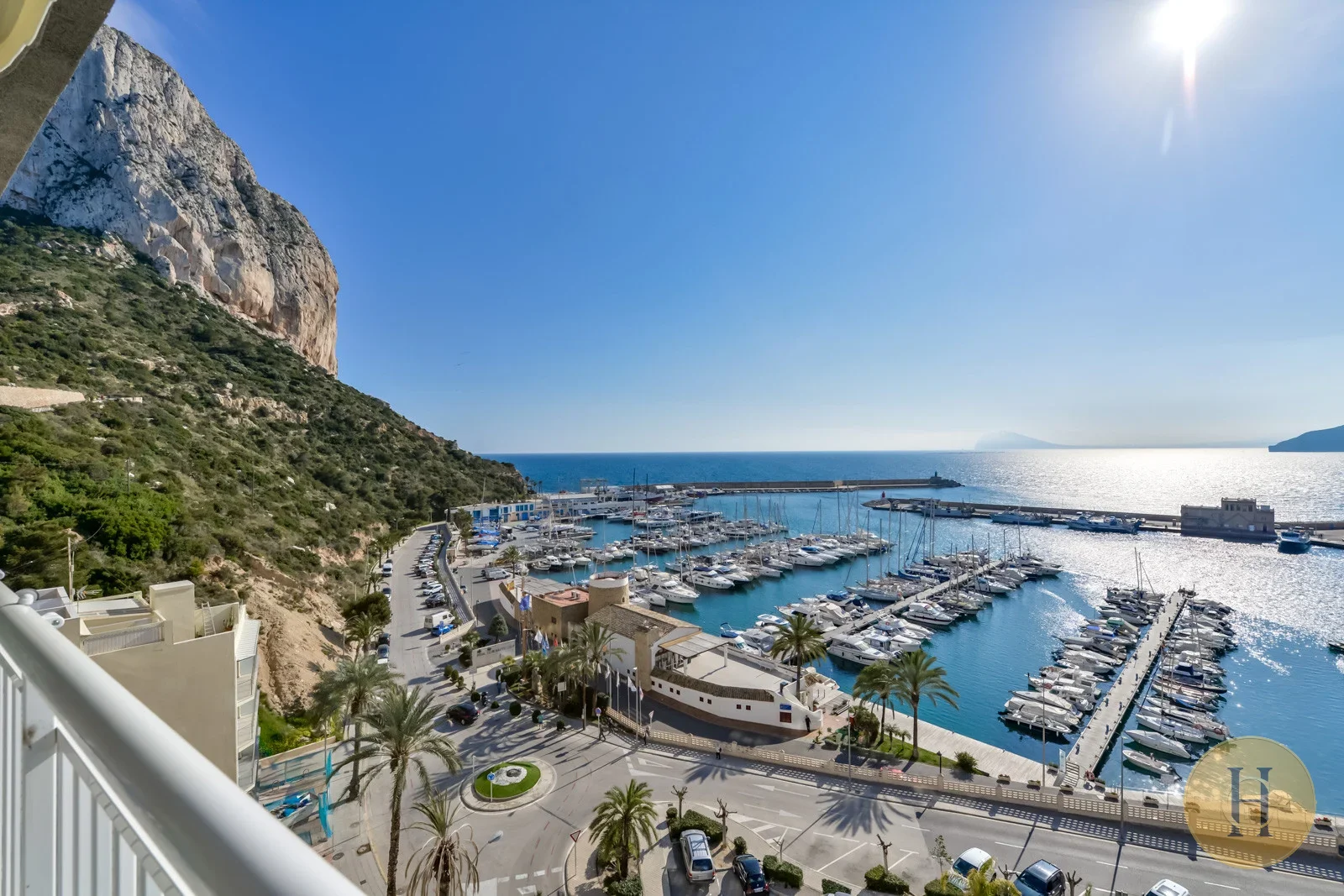 VG - Apartamento Nautico, Alquiler De Apartamento En Calpe Para 4 Pax Con Piscina Y Parquing Privado