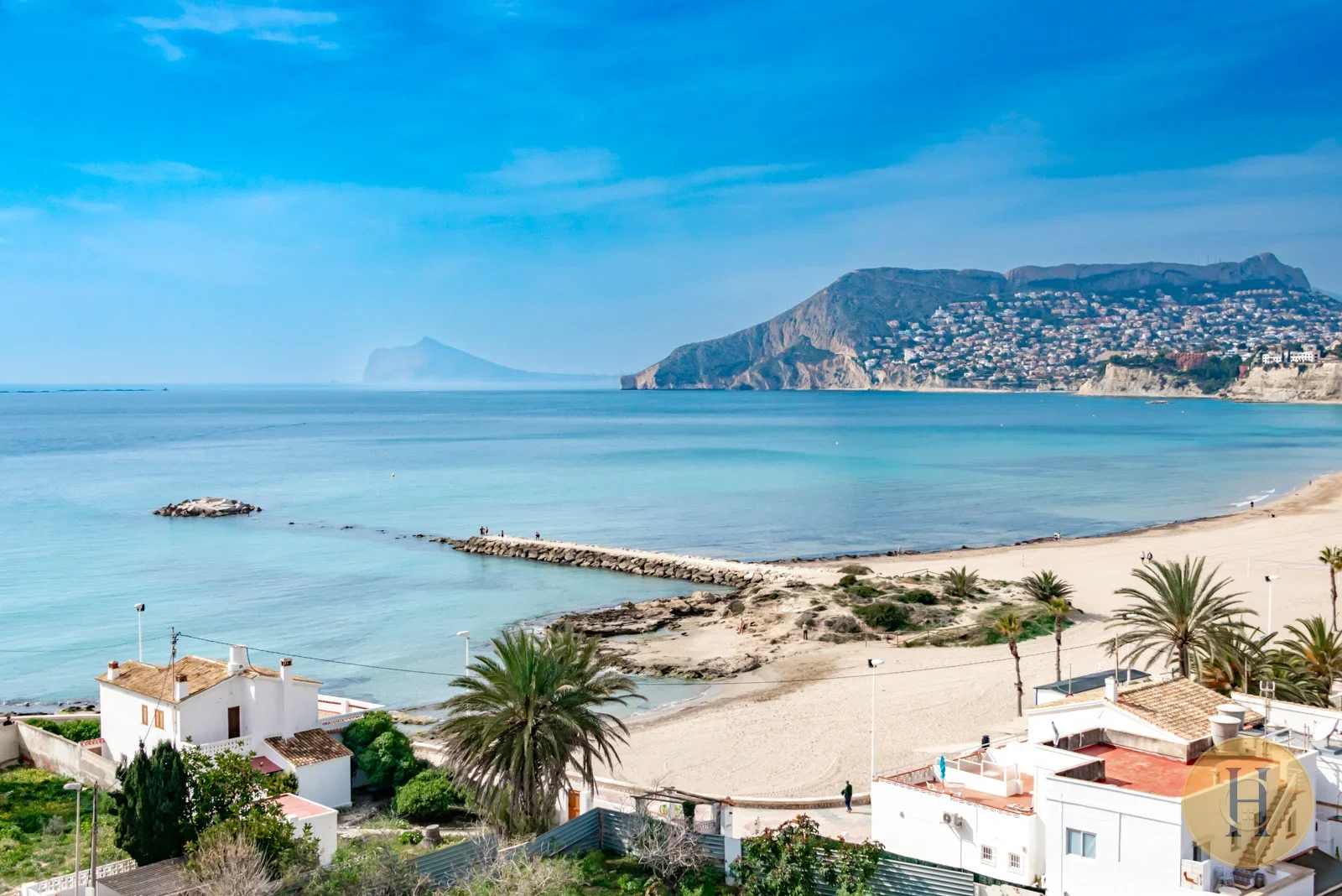 VG - Alquiler VG Apartamento Princesa Calpe | HotelsCasa