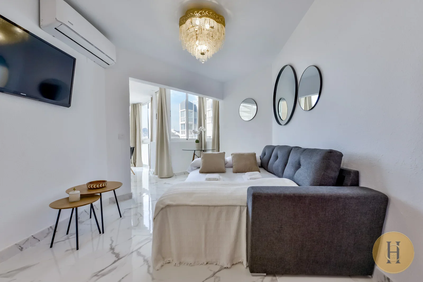 VG - Alquiler VG Apartamento Princesa Calpe | HotelsCasa