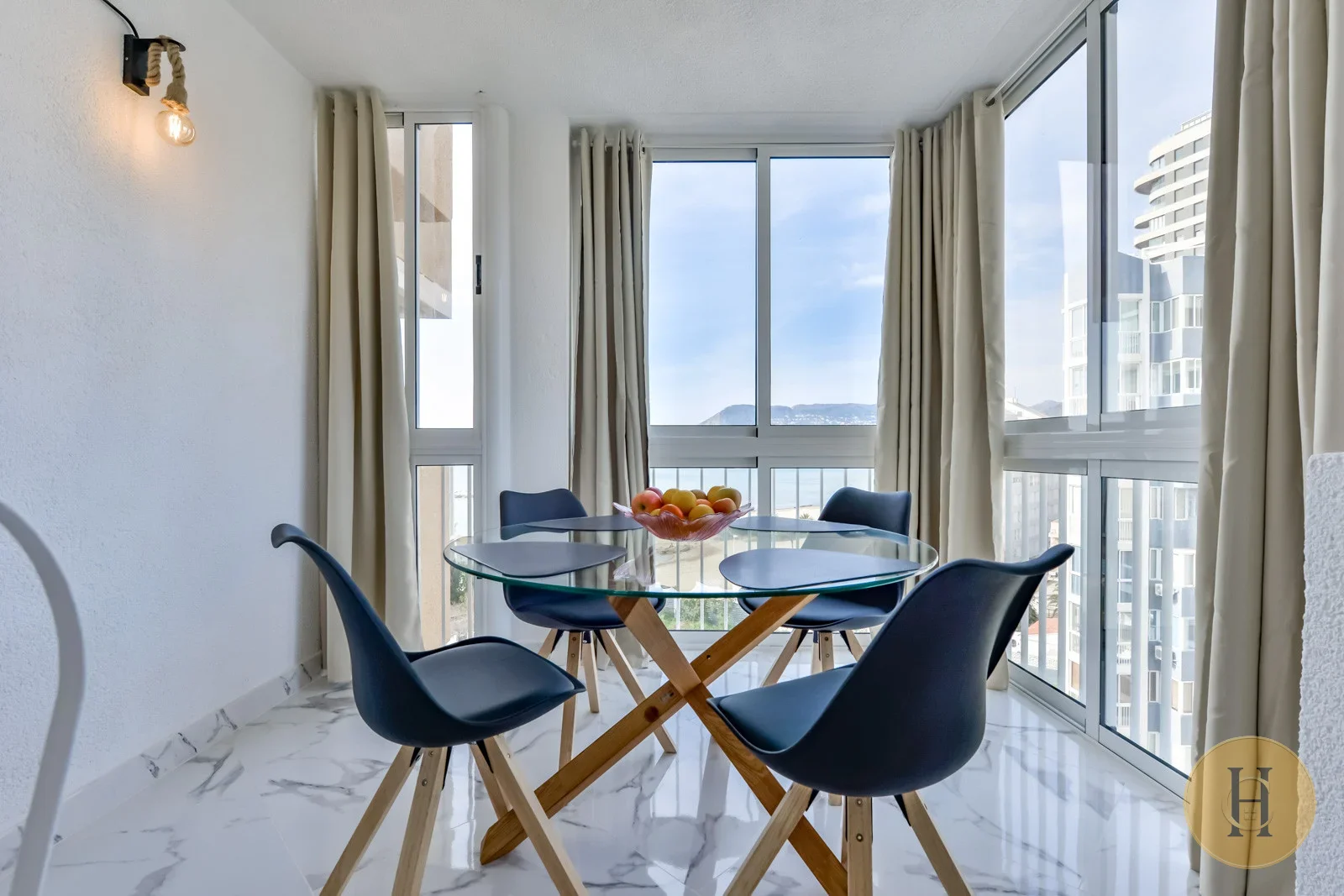 VG - Alquiler VG Apartamento Princesa Calpe | HotelsCasa