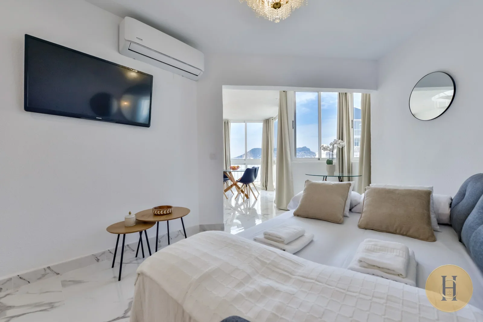 VG - Alquiler VG Apartamento Princesa Calpe | HotelsCasa