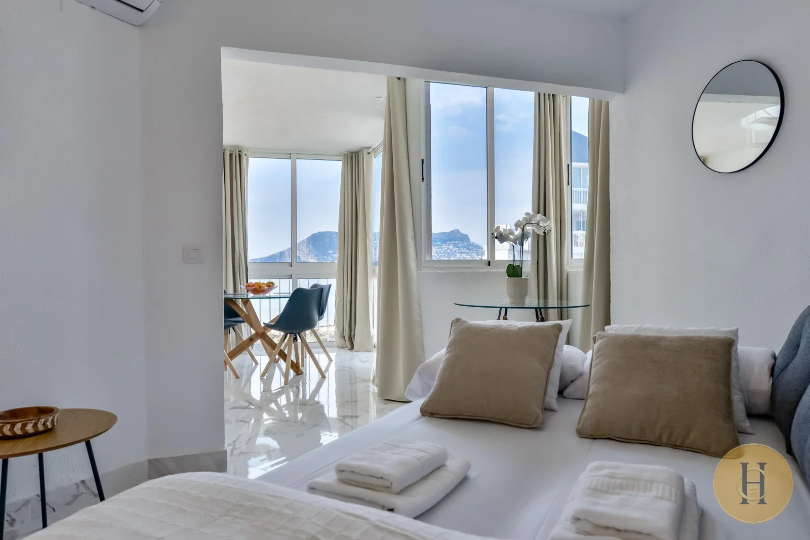 VG - Alquiler VG Apartamento Princesa Calpe | HotelsCasa