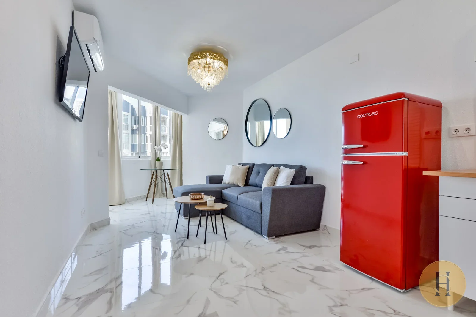 VG - Alquiler VG Apartamento Princesa Calpe | HotelsCasa