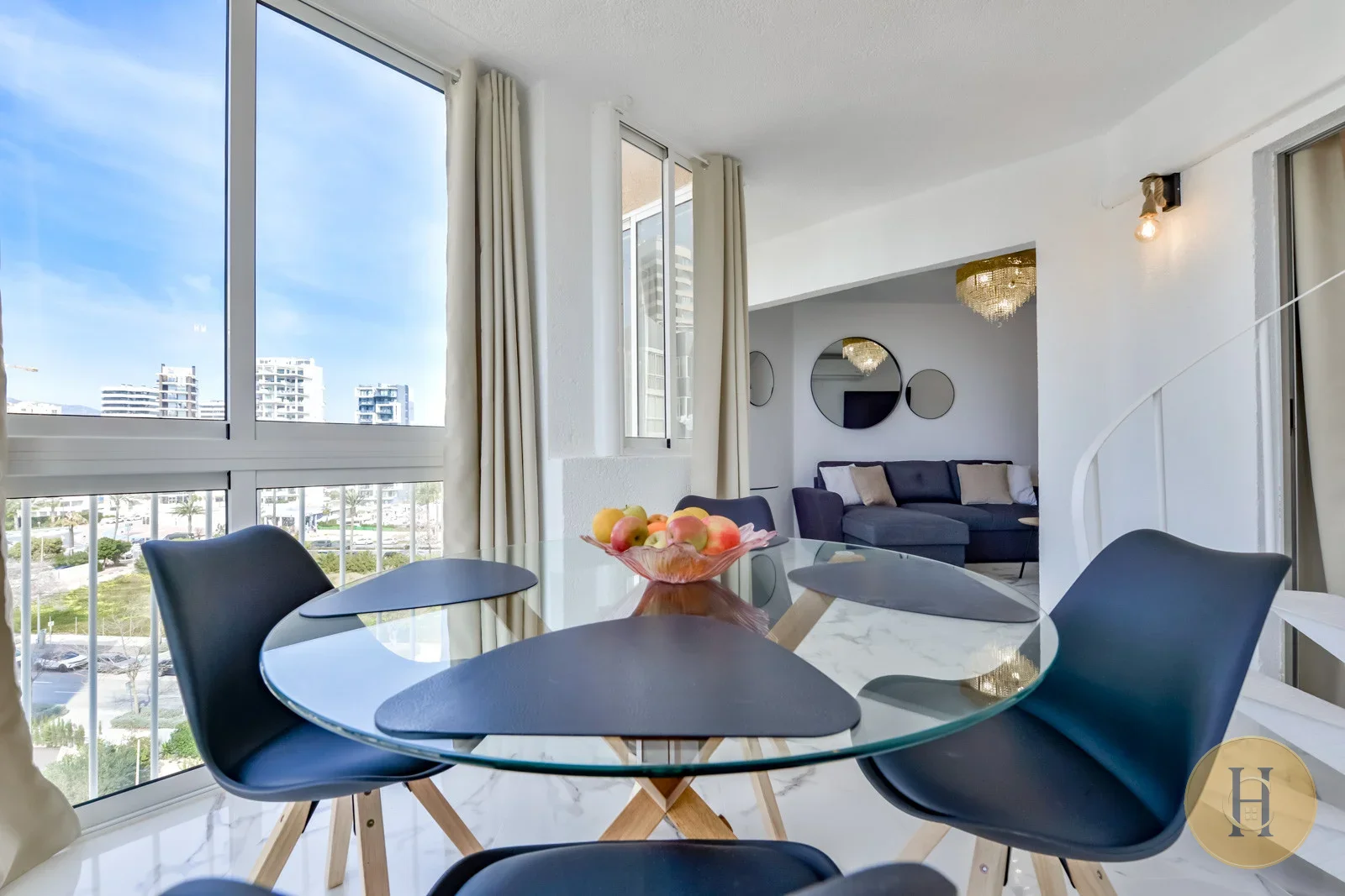 VG - Alquiler VG Apartamento Princesa Calpe | HotelsCasa