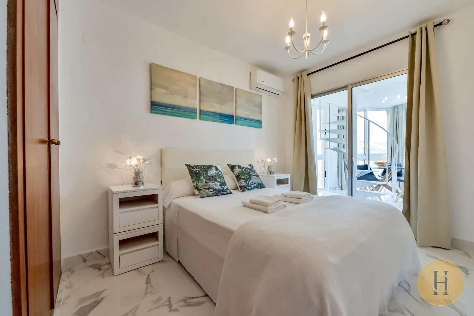 VG - Alquiler VG Apartamento Princesa Calpe | HotelsCasa