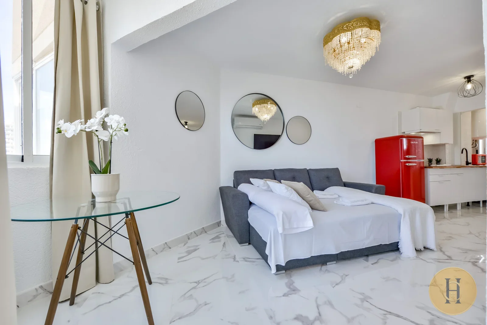 VG - Alquiler VG Apartamento Princesa Calpe | HotelsCasa
