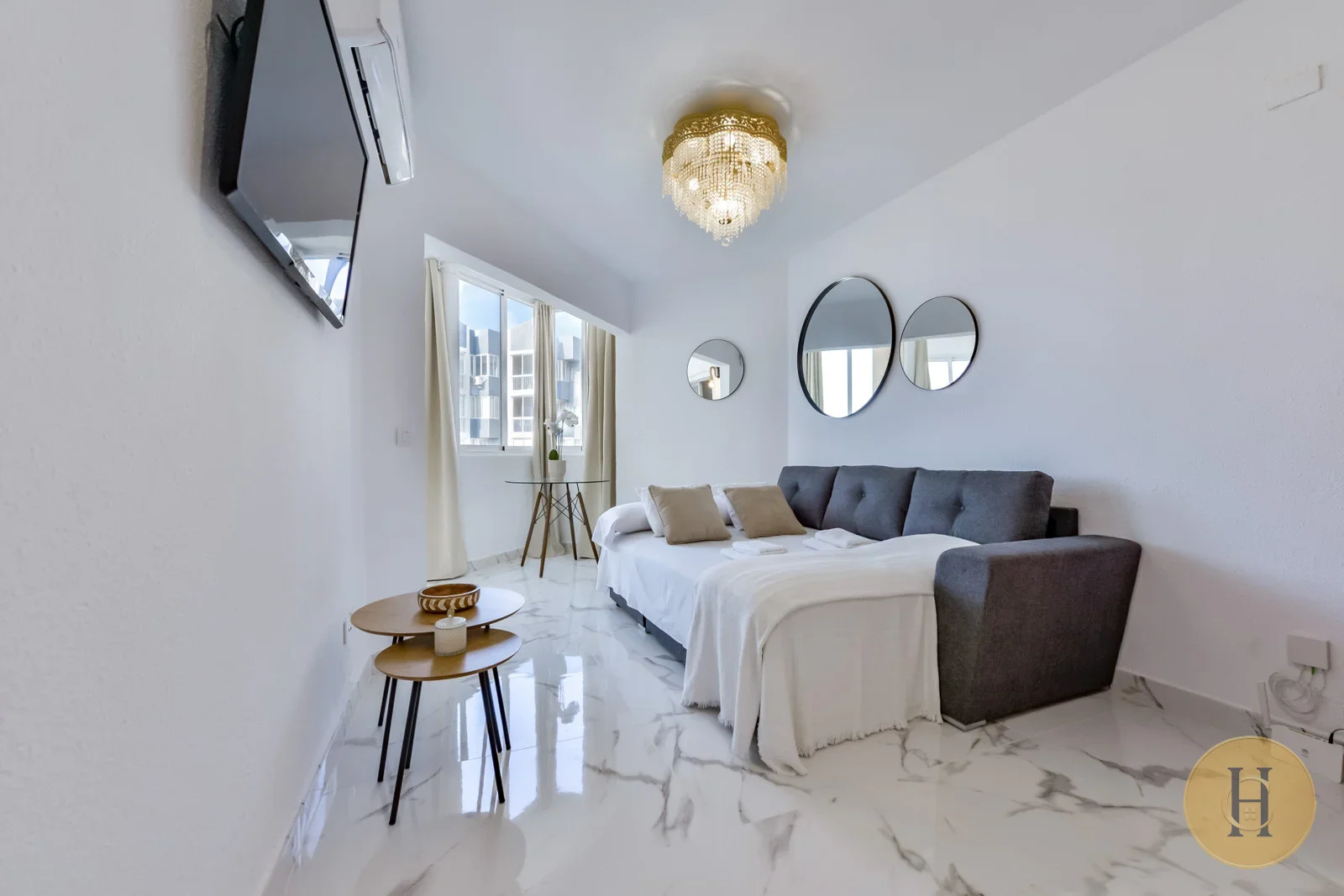 VG - Alquiler VG Apartamento Princesa Calpe | HotelsCasa