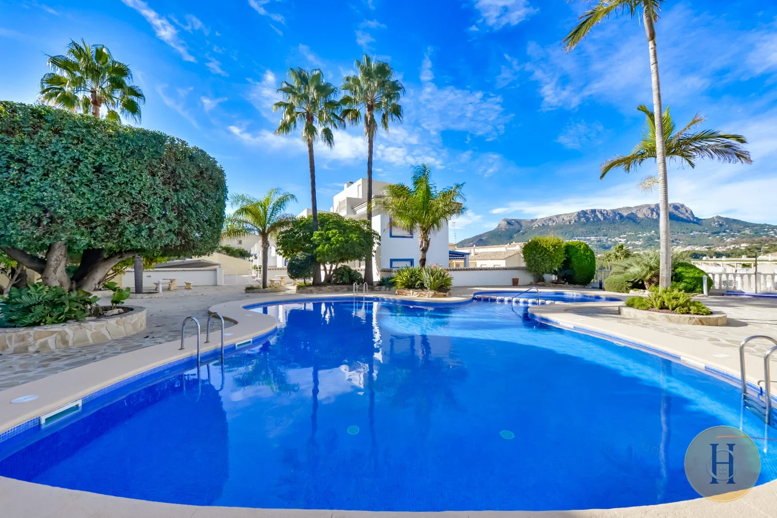 VG - Alquiler VG Apartamento Pueblo Casa Nova Calpe | HotelsCasa