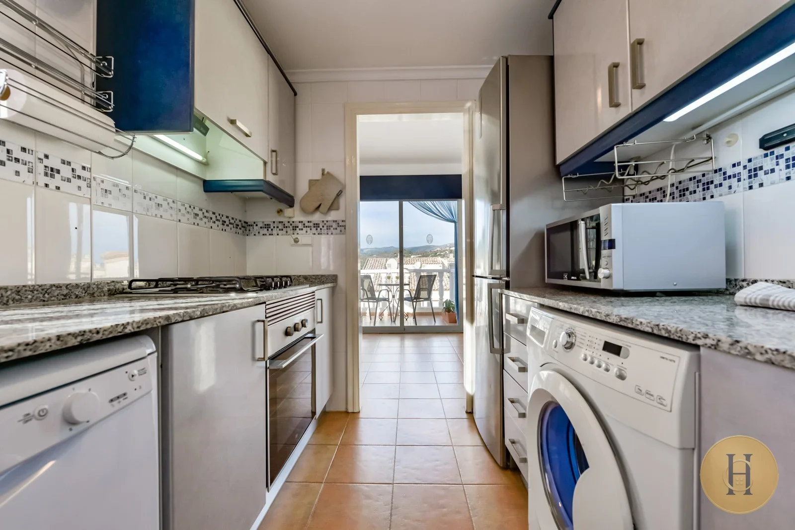 VG - Alquiler VG Apartamento Pueblo Casa Nova Calpe | HotelsCasa