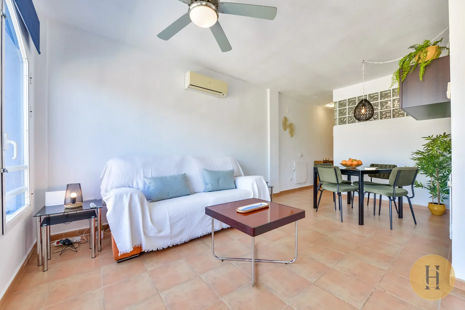 VG - Alquiler VG Apartamento Pueblo Casa Nova Calpe | HotelsCasa