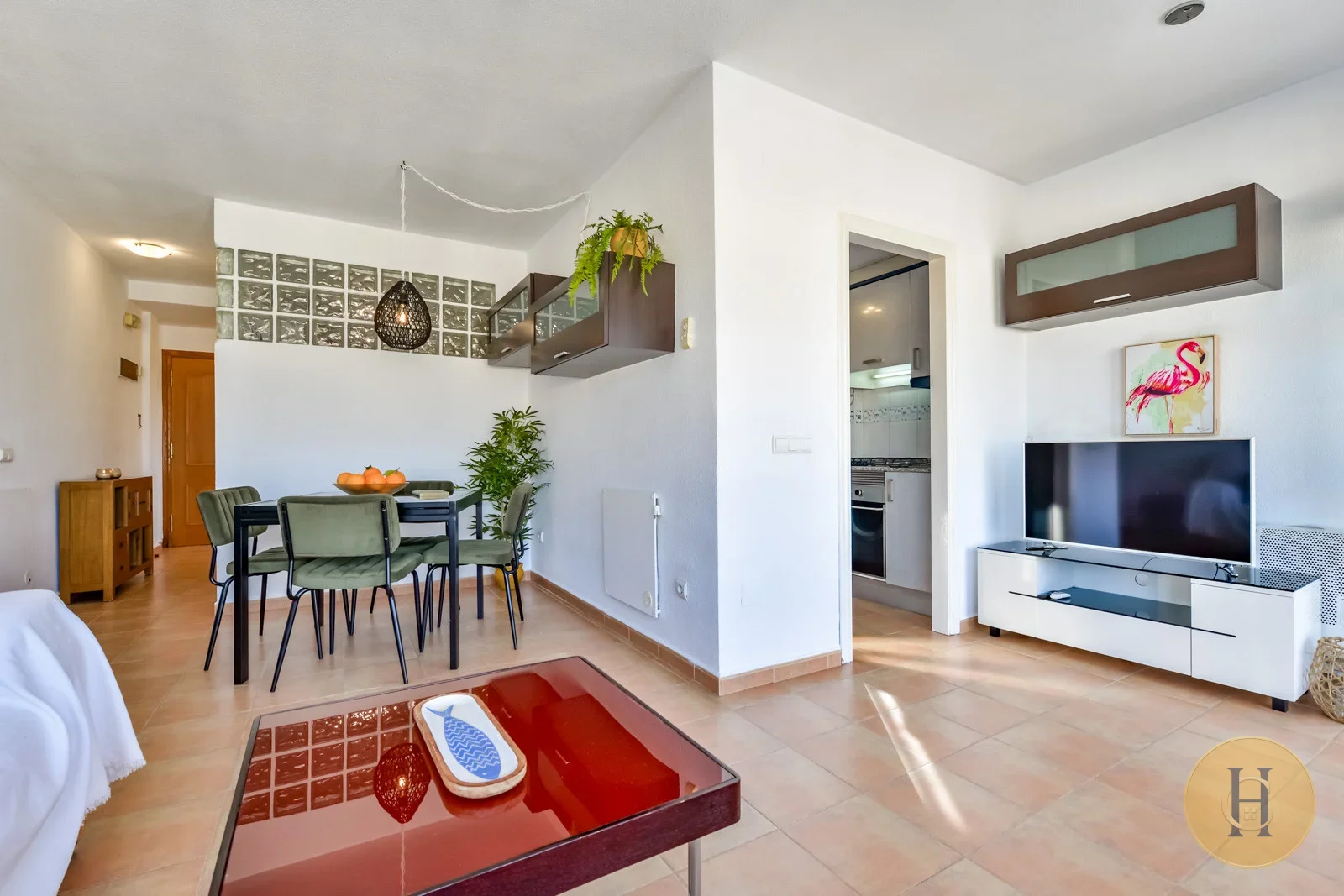VG - Alquiler VG Apartamento Pueblo Casa Nova Calpe | HotelsCasa