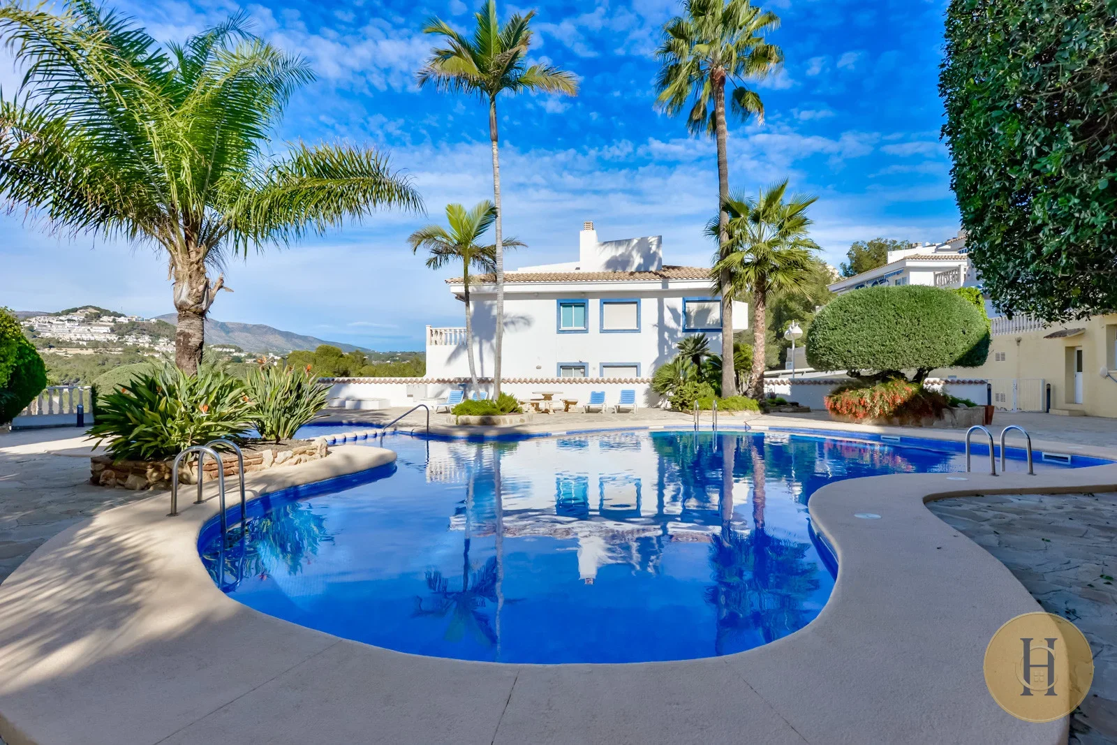 VG - Alquiler VG Apartamento Pueblo Casa Nova Calpe | HotelsCasa