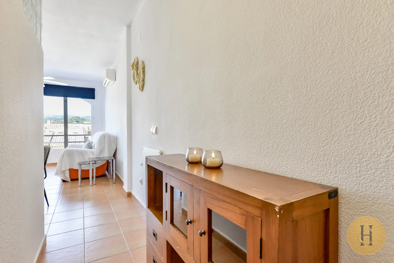 VG - Alquiler VG Apartamento Pueblo Casa Nova Calpe | HotelsCasa