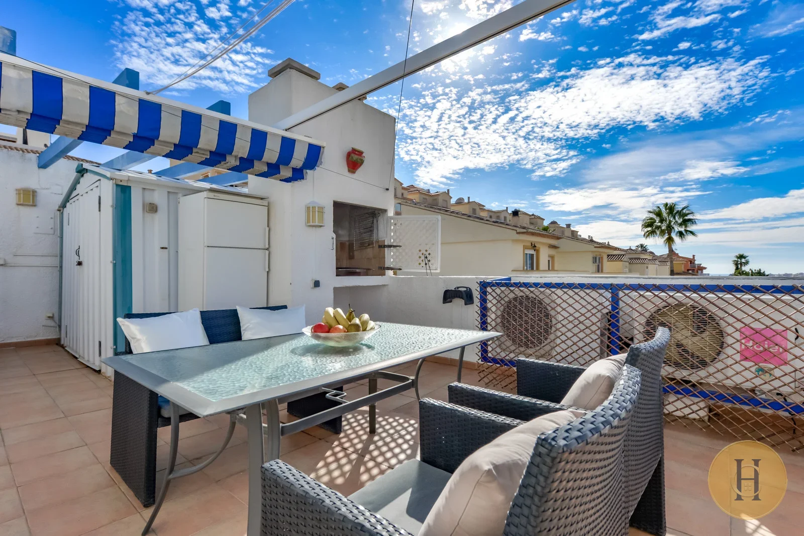 VG - Alquiler VG Apartamento Pueblo Casa Nova Calpe | HotelsCasa