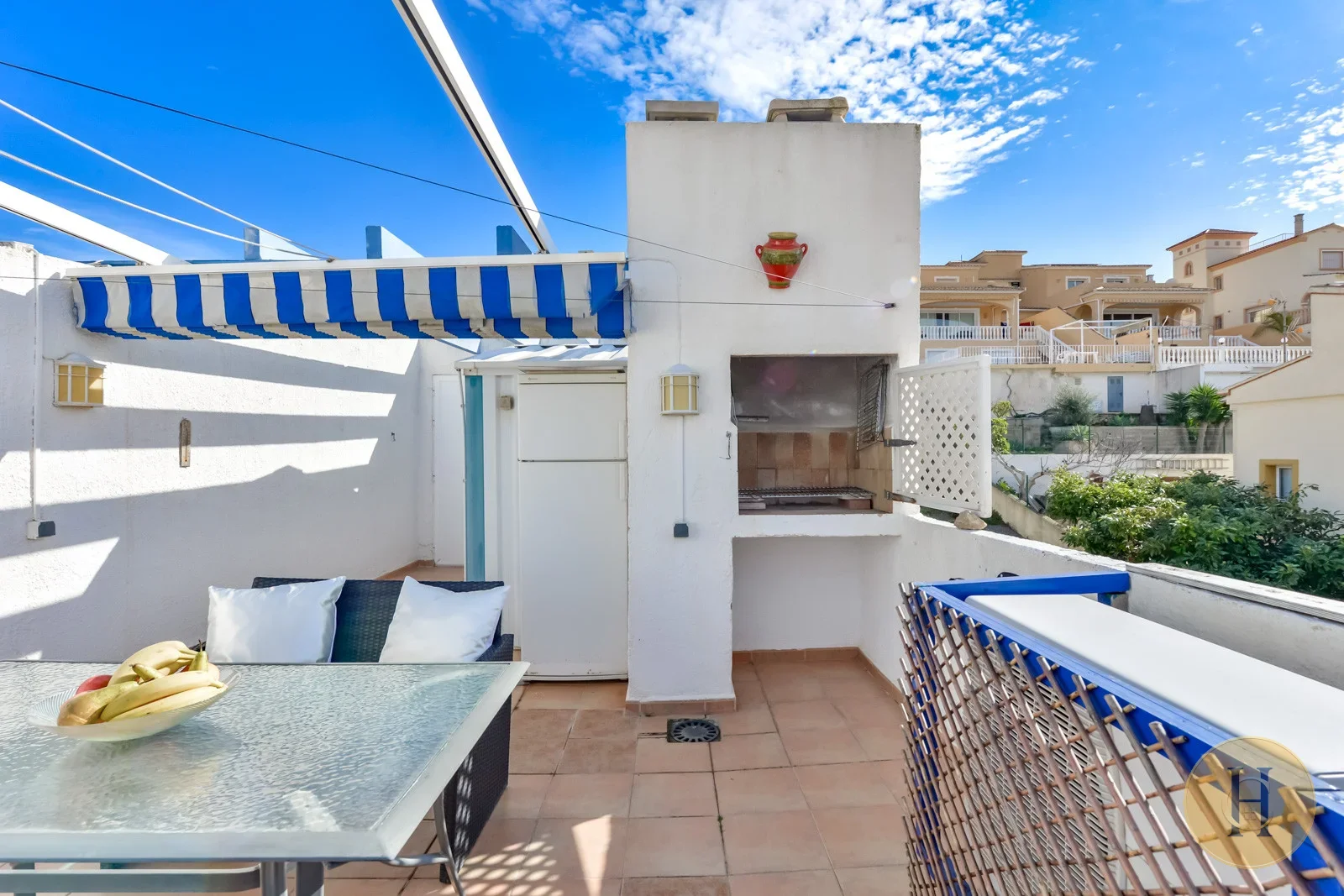 VG - Alquiler VG Apartamento Pueblo Casa Nova Calpe | HotelsCasa