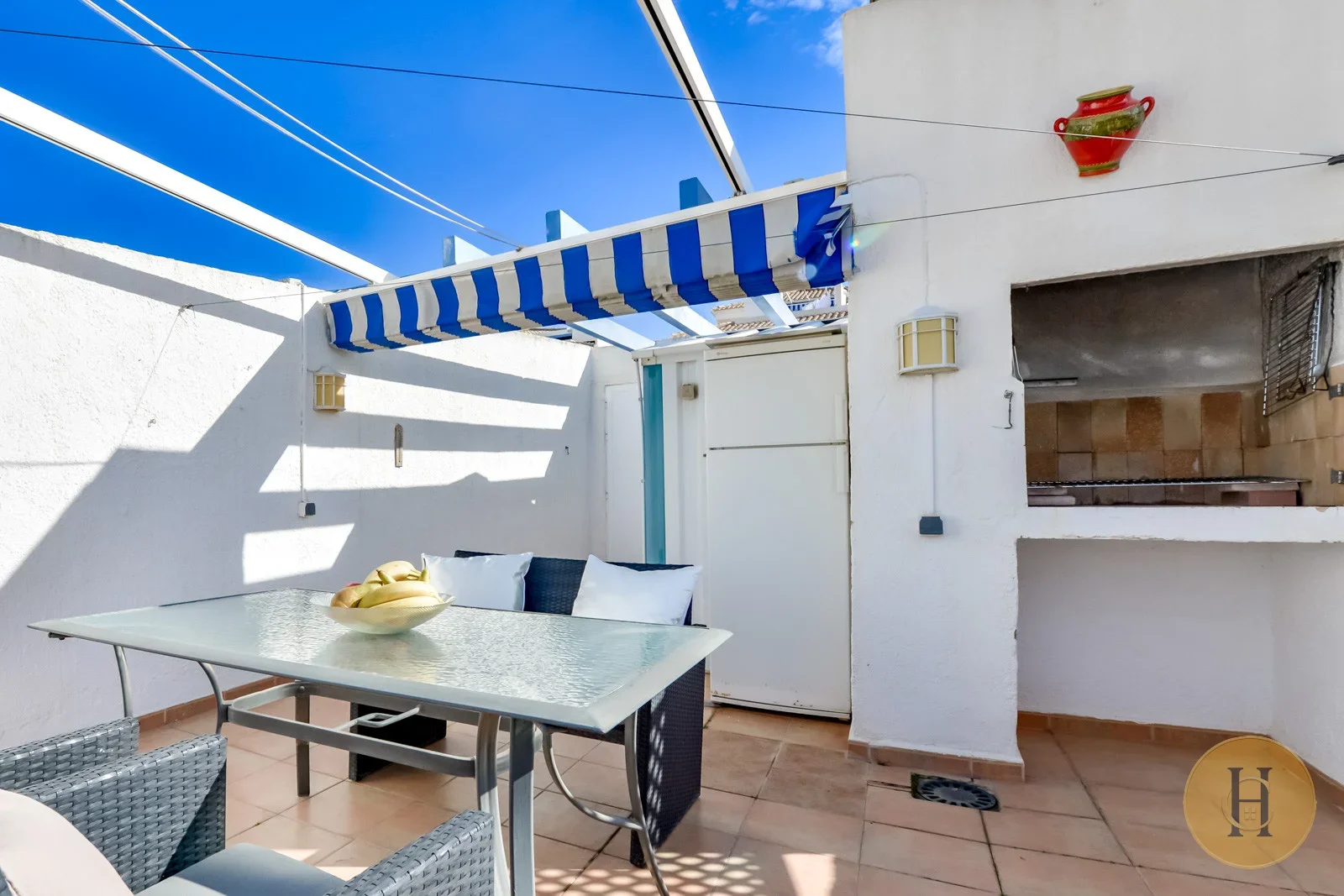 VG - Alquiler VG Apartamento Pueblo Casa Nova Calpe | HotelsCasa