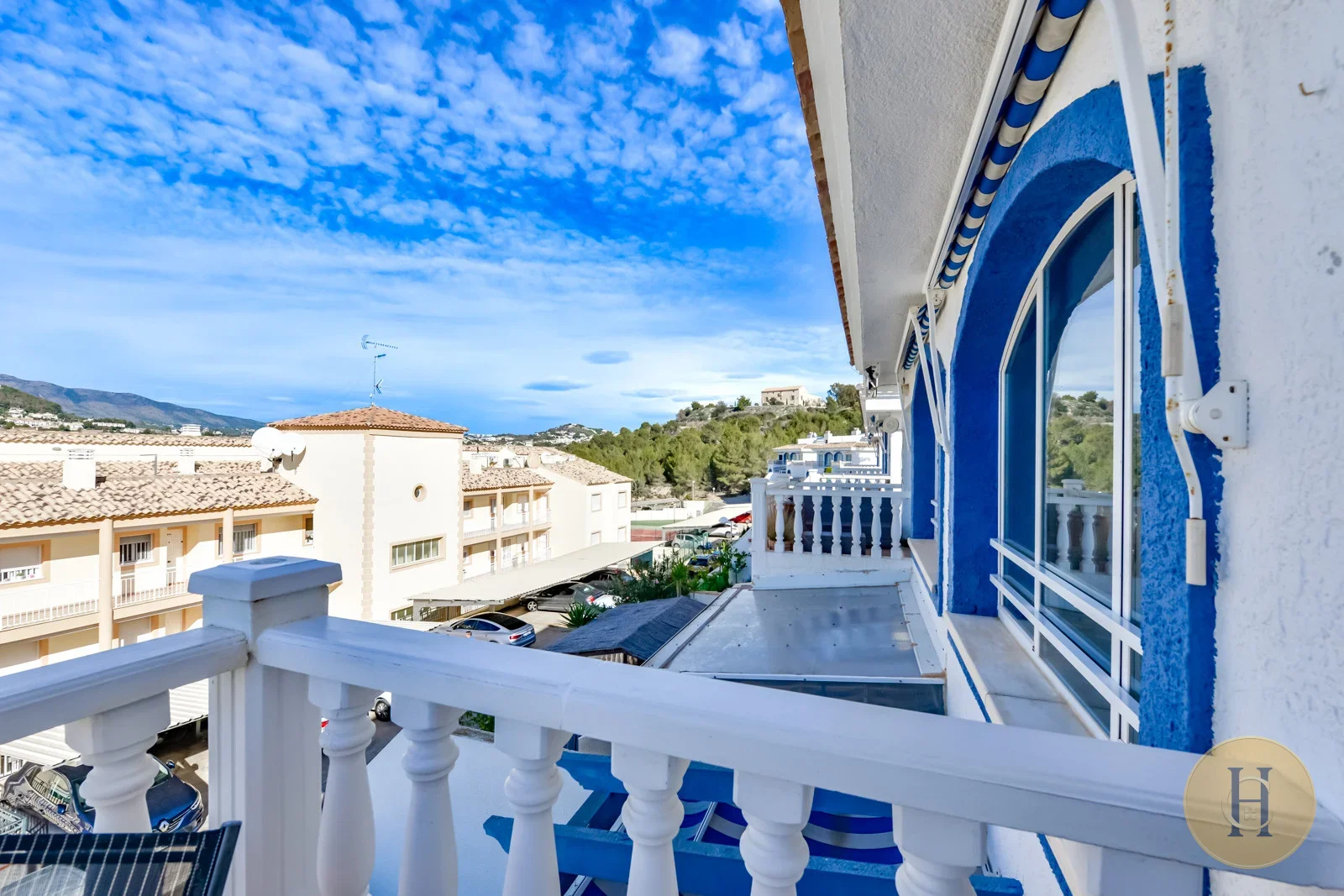VG - Alquiler VG Apartamento Pueblo Casa Nova Calpe | HotelsCasa