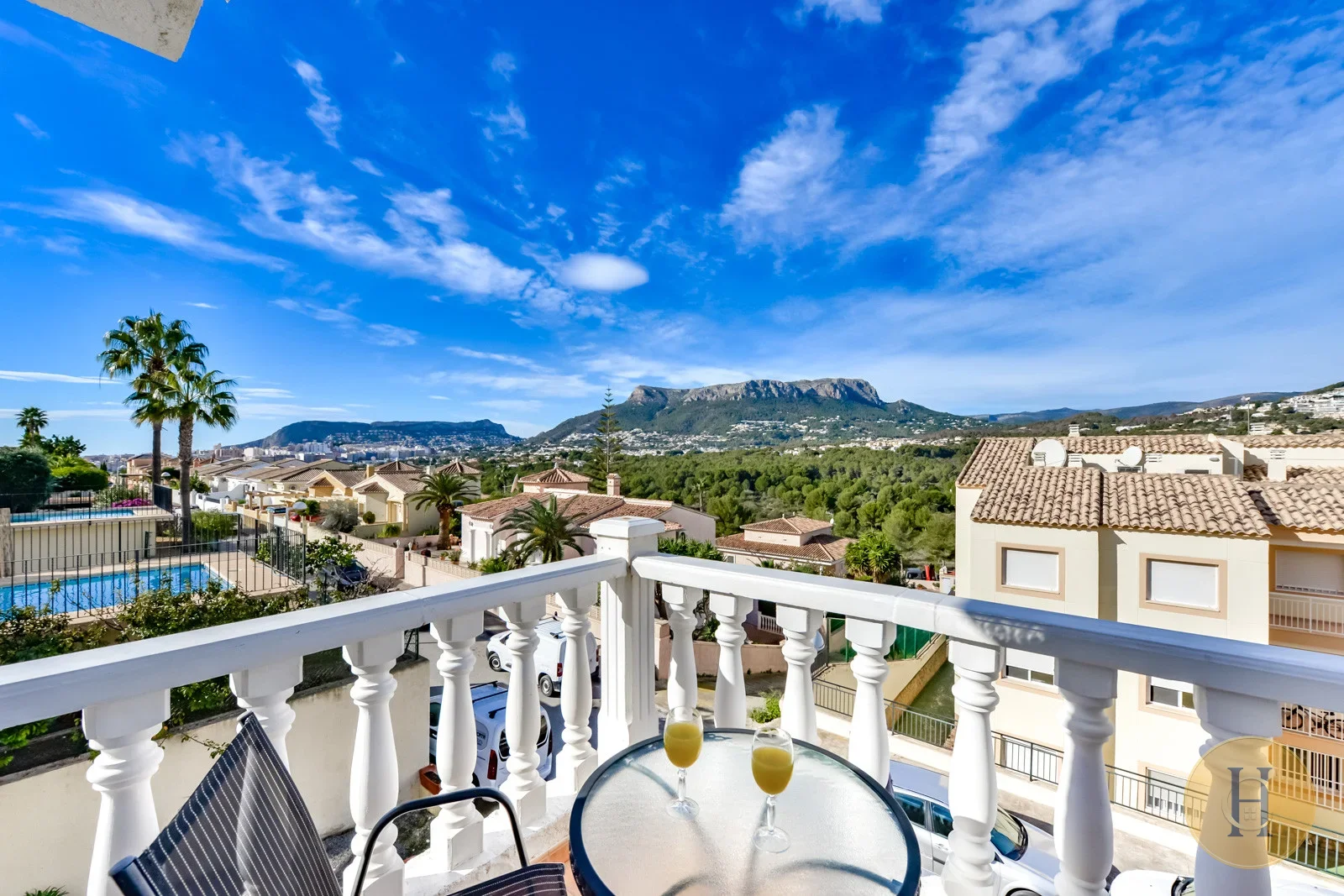VG - Alquiler VG Apartamento Pueblo Casa Nova Calpe | HotelsCasa