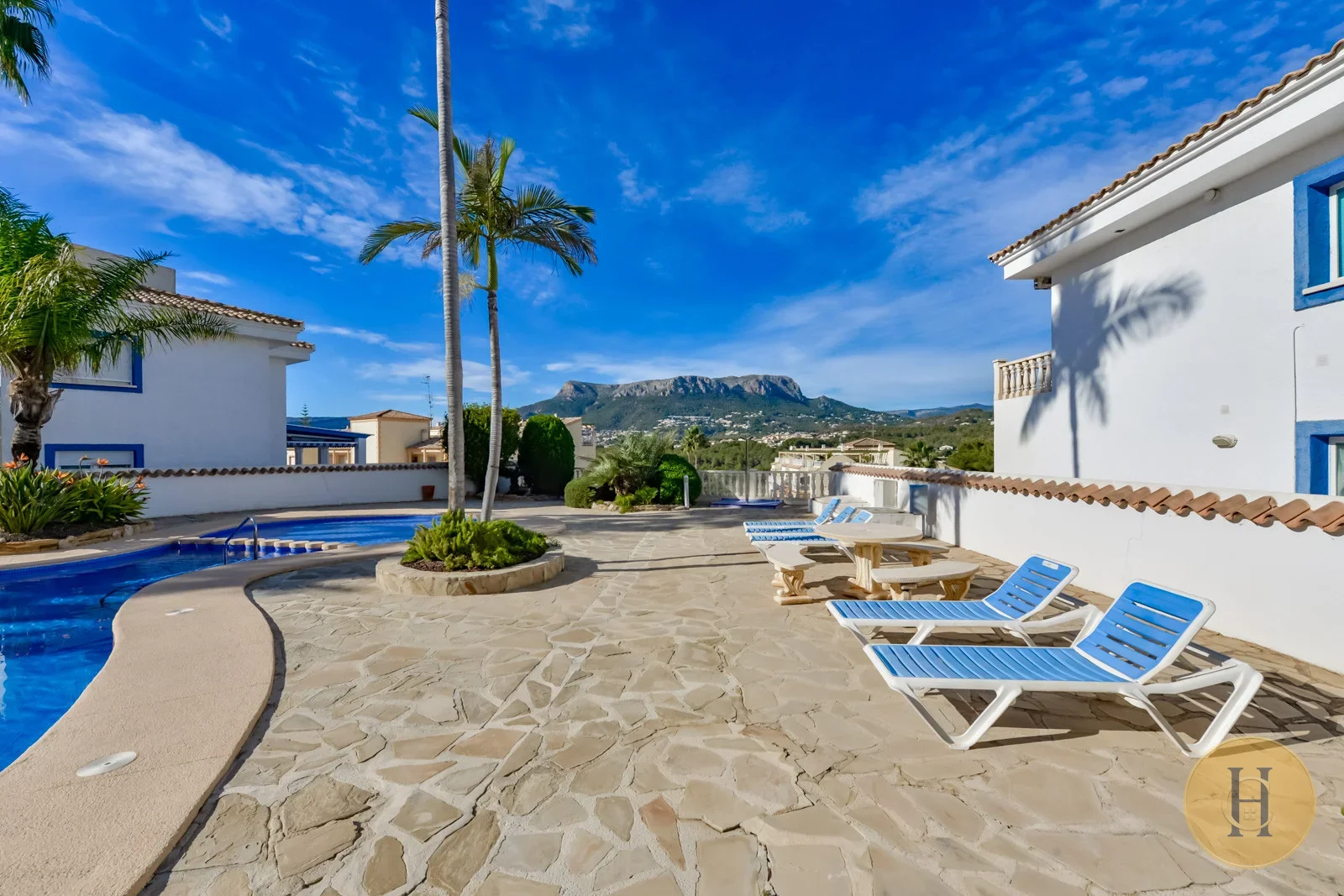 VG - Alquiler VG Apartamento Pueblo Casa Nova Calpe | HotelsCasa