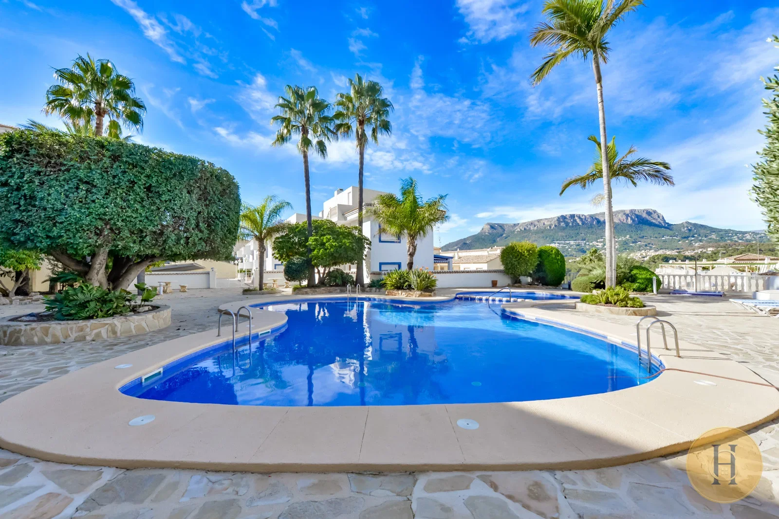 VG - Alquiler VG Apartamento Pueblo Casa Nova Calpe | HotelsCasa