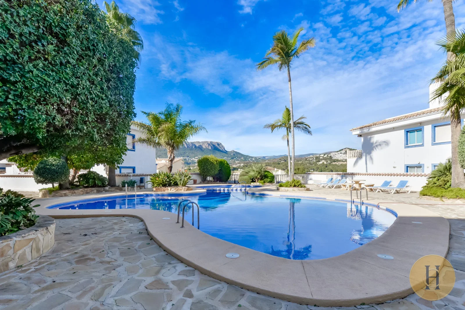 VG - Alquiler VG Apartamento Pueblo Casa Nova Calpe | HotelsCasa