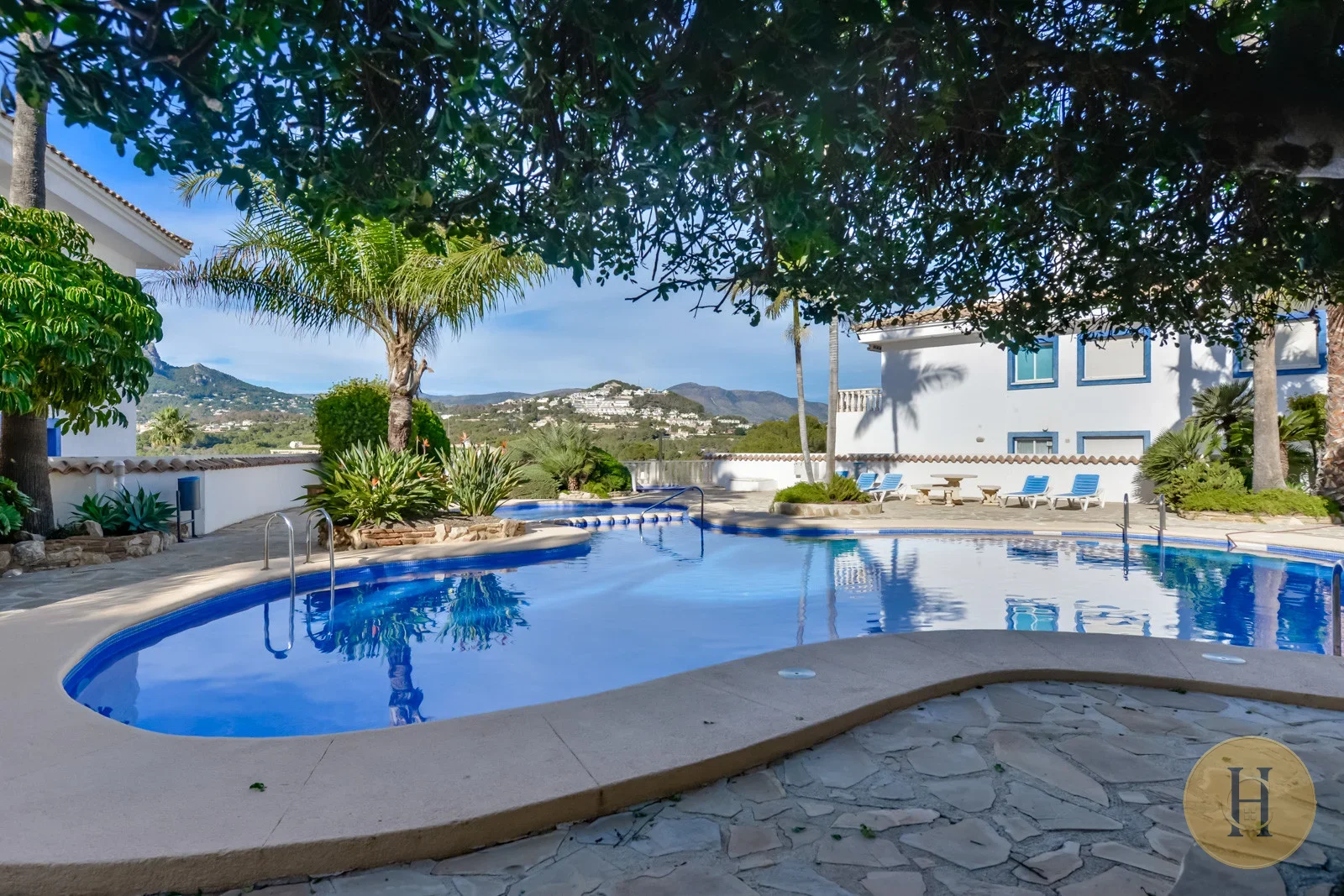 VG - Alquiler VG Apartamento Pueblo Casa Nova Calpe | HotelsCasa