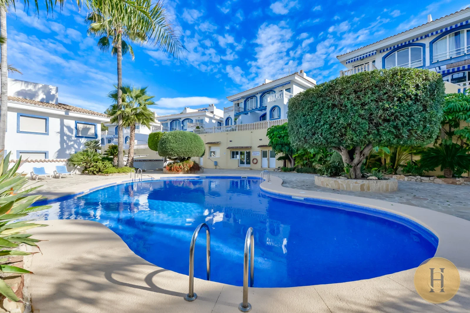 VG - Alquiler VG Apartamento Pueblo Casa Nova Calpe | HotelsCasa