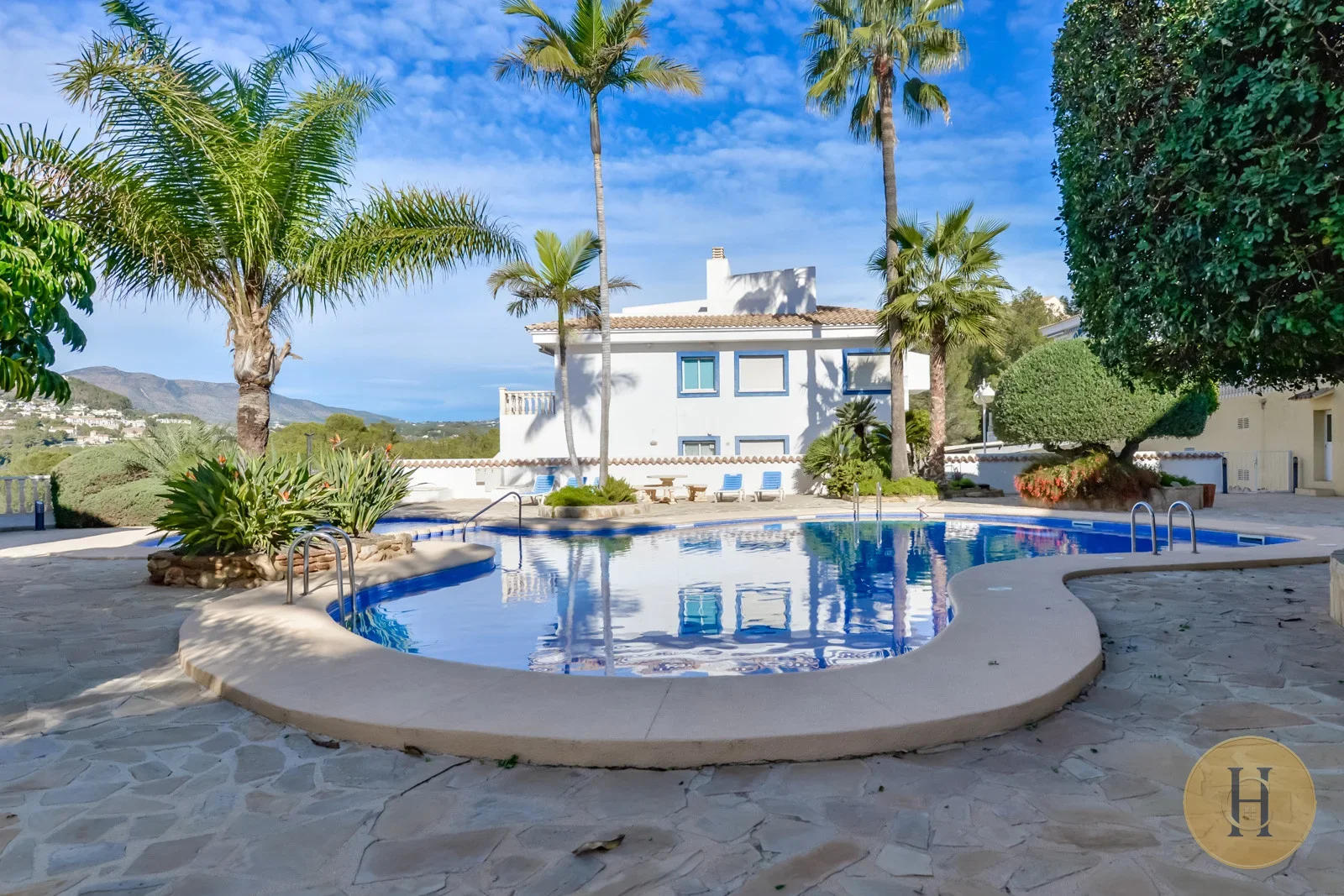VG - Alquiler VG Apartamento Pueblo Casa Nova Calpe | HotelsCasa