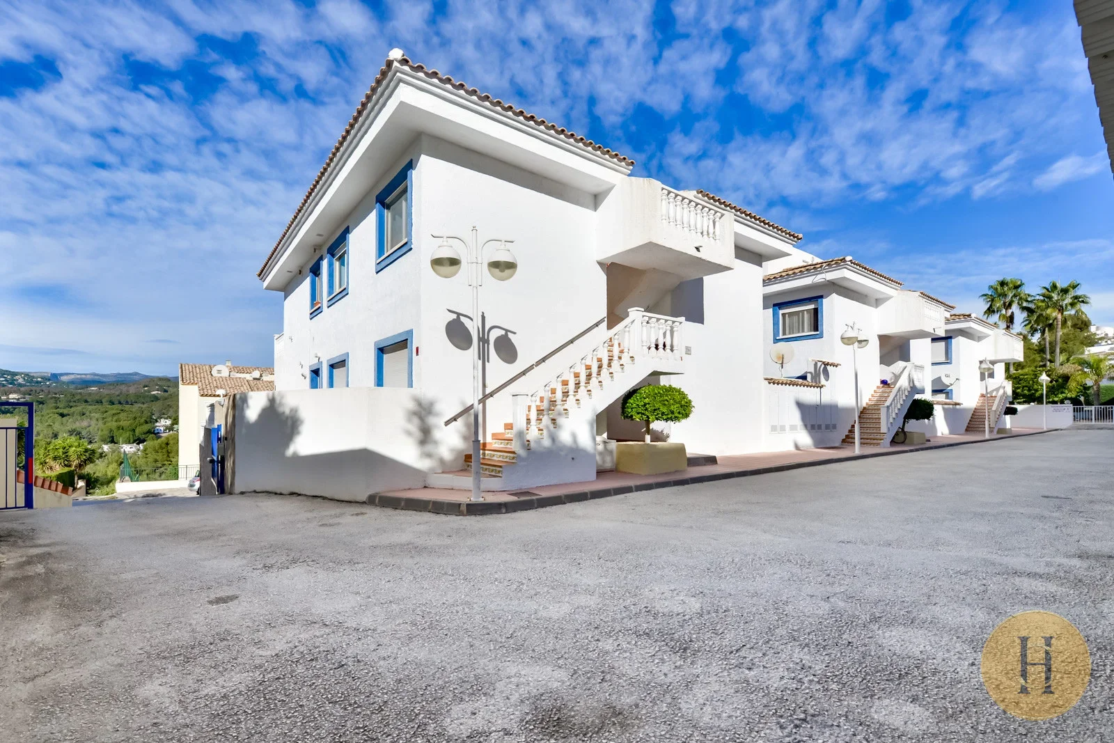 VG - Alquiler VG Apartamento Pueblo Casa Nova Calpe | HotelsCasa