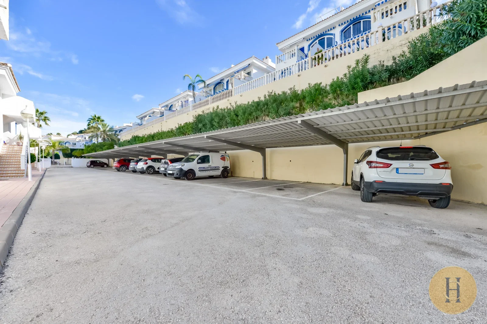 VG - Alquiler VG Apartamento Pueblo Casa Nova Calpe | HotelsCasa