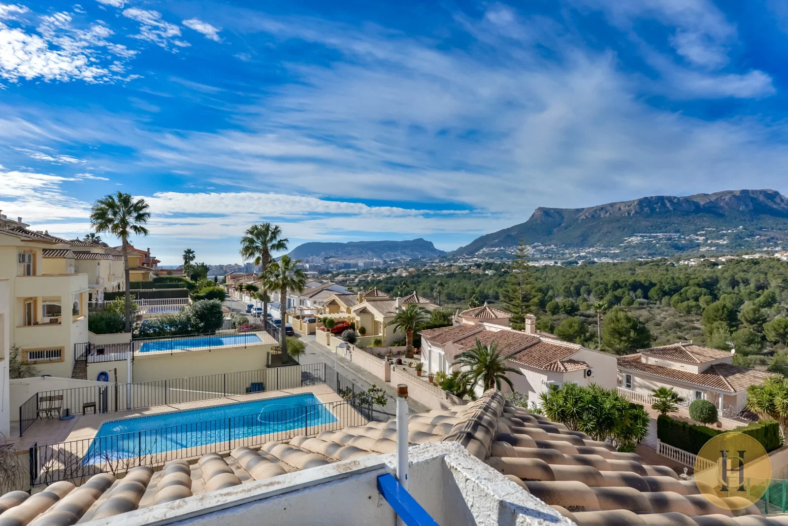 VG - Alquiler VG Apartamento Pueblo Casa Nova Calpe | HotelsCasa