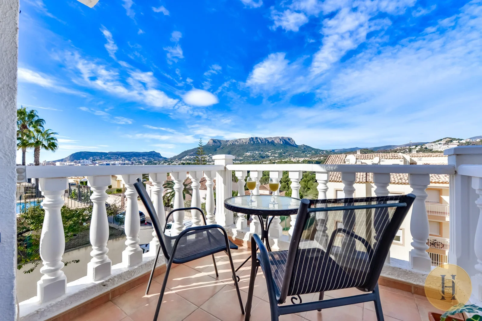 VG - Alquiler VG Apartamento Pueblo Casa Nova Calpe | HotelsCasa