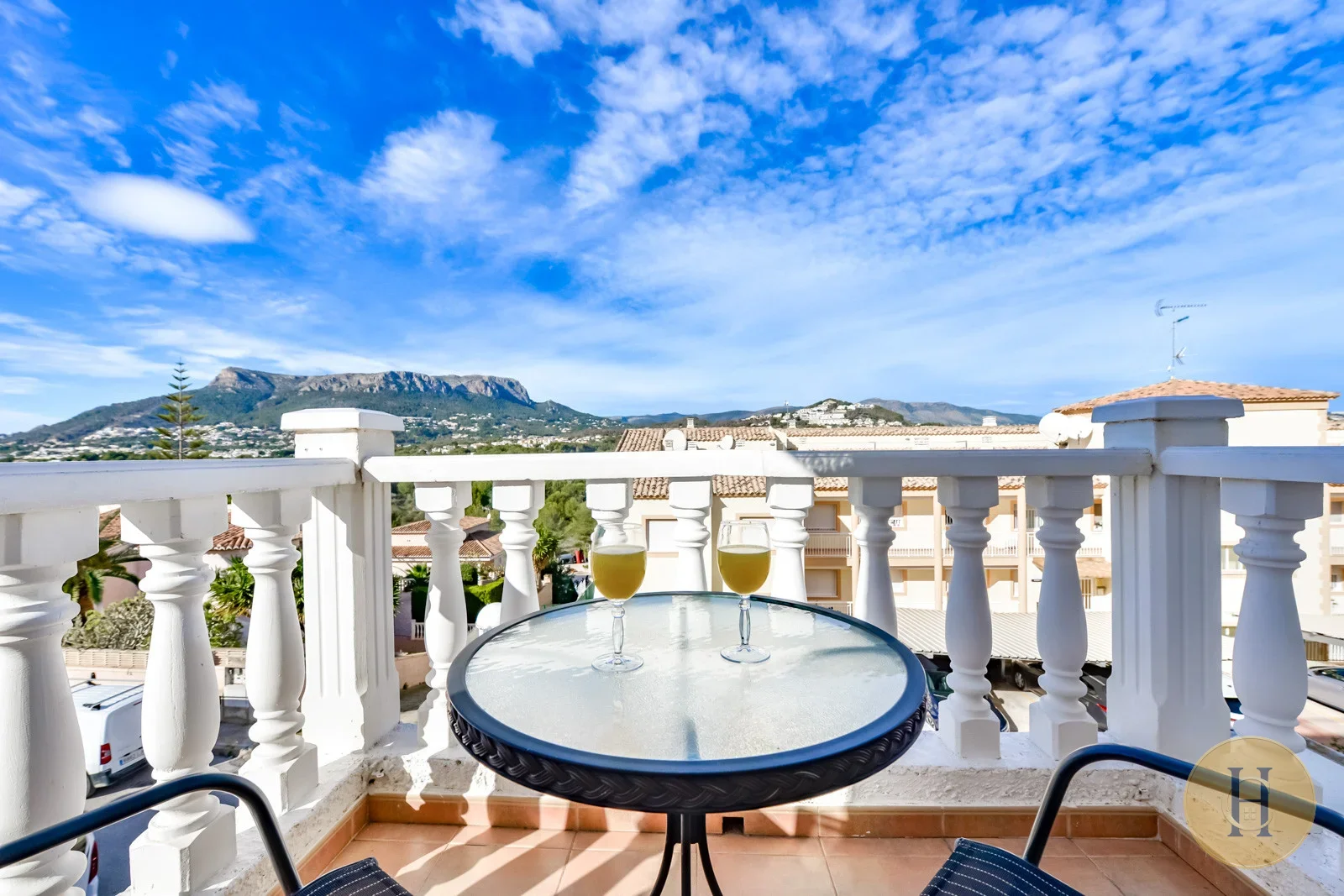 VG - Alquiler VG Apartamento Pueblo Casa Nova Calpe | HotelsCasa